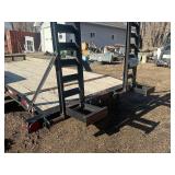 2005 ABU Flatbed Trailer