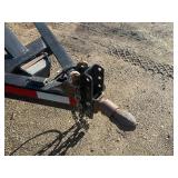 2005 ABU Flatbed Trailer