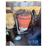 Cement Mixer