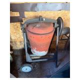 Cement Mixer
