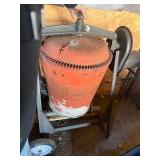 Cement Mixer