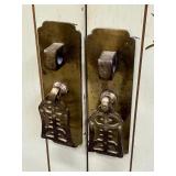 Vintage Asian Chinoiserie Nightstand