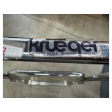 Set of Six Vintage Lucite Folding Chairs