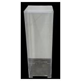 Vintage Lucite Pedestal