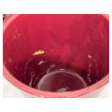 Assorted Vintage Pottery Planters including McCoy