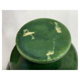 Assorted Vintage Pottery Planters including McCoy