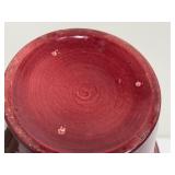 Assorted Vintage Pottery Planters including McCoy