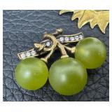 Assorted Vintage Brooches / Pins