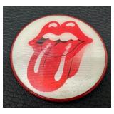 Vintage Rolling Stones Vari-Vue Pin Back
