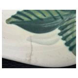 Vintage Red Wing Platter and Bowl