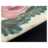 Vintage Red Wing Platter and Bowl