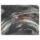 Orrefors Corona Crystal Bowl