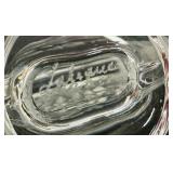 Vintage Lalique American Bicentennial Ring Dish / Holder