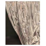 Large Pino Signoretto Murano Glass Birds Nest