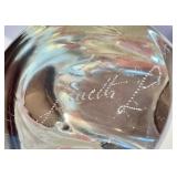 Mid-Century Modern Murano Glass Art Tucan Sculpture by Licio Zanetti