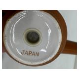 Pair of Mid Century Salt and Pepper Shakers