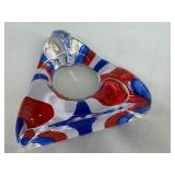 Kosta Boda Piece of Cake Candle Holder