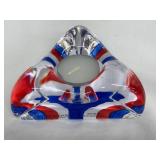 Kosta Boda Piece of Cake Candle Holder