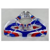 Kosta Boda Piece of Cake Candle Holder