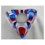 Kosta Boda Piece of Cake Candle Holder