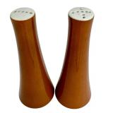 Pair of Mid Century Salt and Pepper Shakers