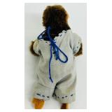 Vintage Steiff Monkey