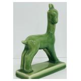 Vintage 1951 Rookwood Art Pottery Goat Paperweight Figurine 6170