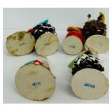 Vintage Christmas Elf Pine Cone Gnomes and More