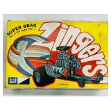 Vintage Super Drag Zingers Model