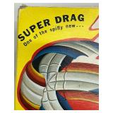 Vintage Super Drag Zingers Model