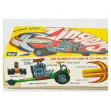 Vintage Super Drag Zingers Model