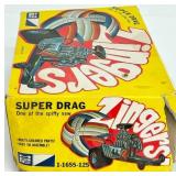 Vintage Super Drag Zingers Model