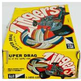 Vintage Super Drag Zingers Model