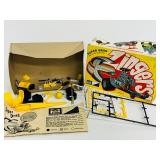 Vintage Super Drag Zingers Model