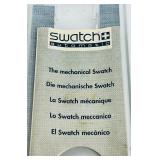 Awesome Vintage SWATCH Watches