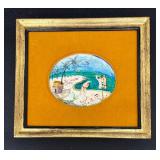 Original Artwork by Luis Jaso