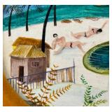 Original Artwork by Luis Jaso