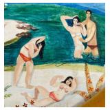 Original Artwork by Luis Jaso