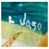 Original Artwork by Luis Jaso