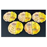 Beautiful Hand Painted Italian Plates and Bowls