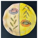 Beautiful Hand Painted Italian Plates and Bowls