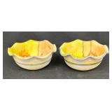 Beautiful Hand Painted Italian Plates and Bowls