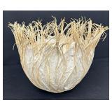 Artisan Hand Crafted Basket by Mary Merkel-Hess