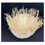 Artisan Hand Crafted Basket by Mary Merkel-Hess