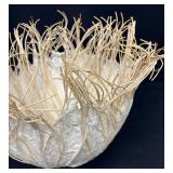 Artisan Hand Crafted Basket by Mary Merkel-Hess