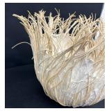 Artisan Hand Crafted Basket by Mary Merkel-Hess