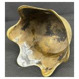 Vintage Chinese Buddhism Brass Bell and Bowl with Stand