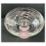 Nybro Roulette Candleholder