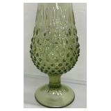 Vintage Hobnail Swung Vase by Fenton