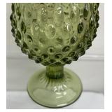 Vintage Hobnail Swung Vase by Fenton
